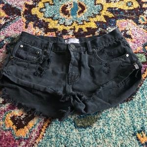 🖤 One Teaspoon Black Bandits (28) 🖤